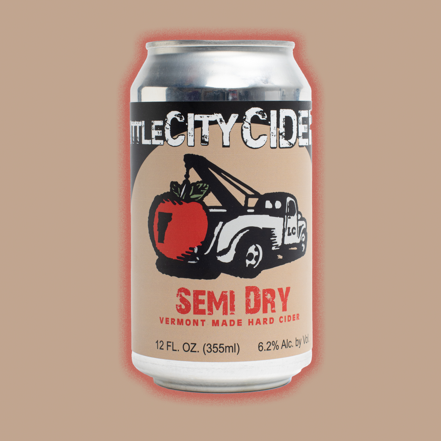 Semi-Dry Hard Cider 4-Pack
